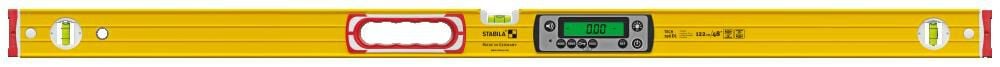 Stabila 48in IP67 Tech Level with Case