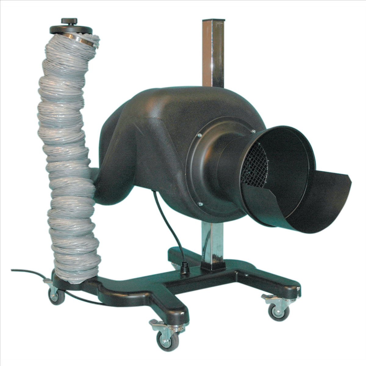 PORTABLE EXHAUST EXTRACTION SYSTEM