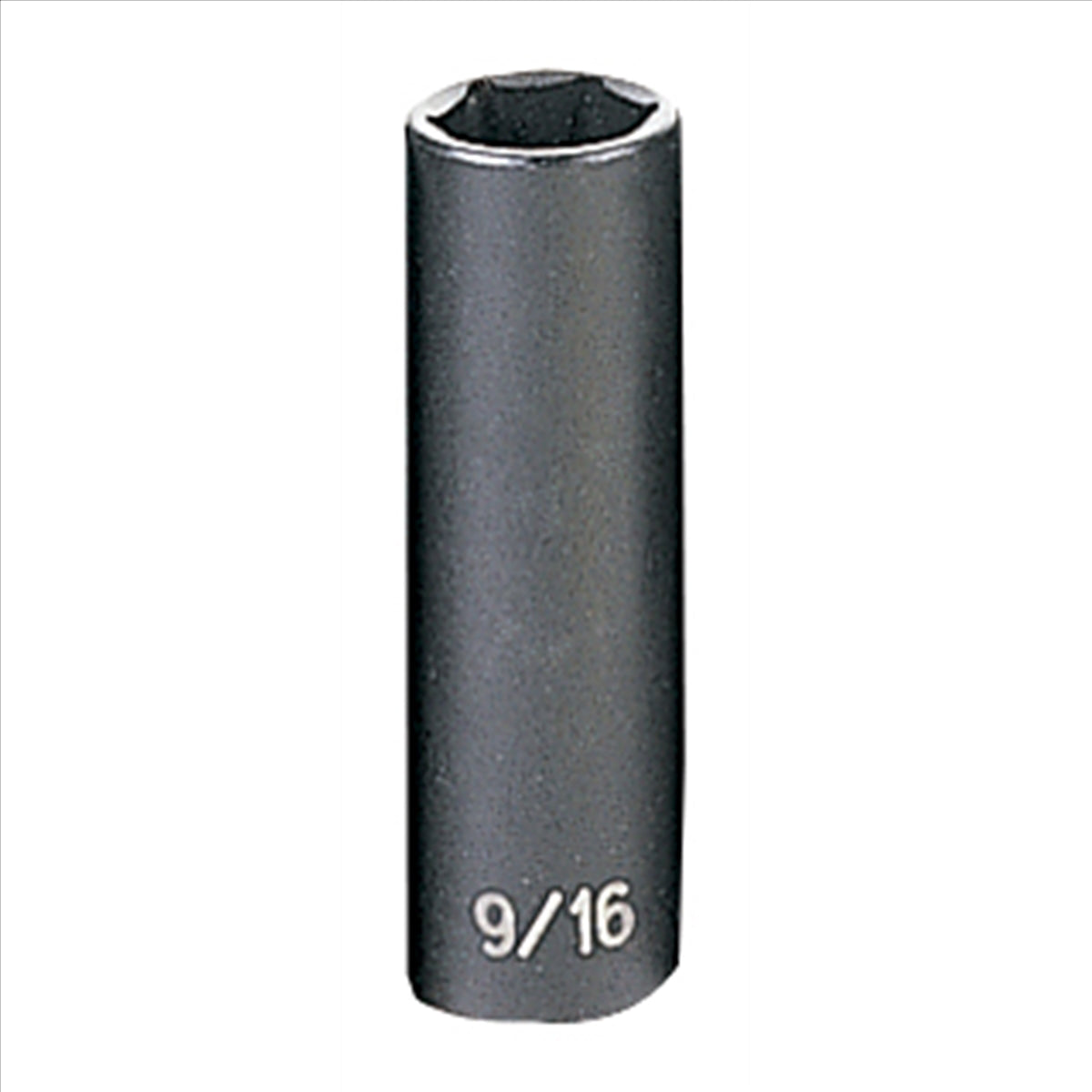 Grey Pneumatic SOC 9/16 3/8D IMP 6PT DP