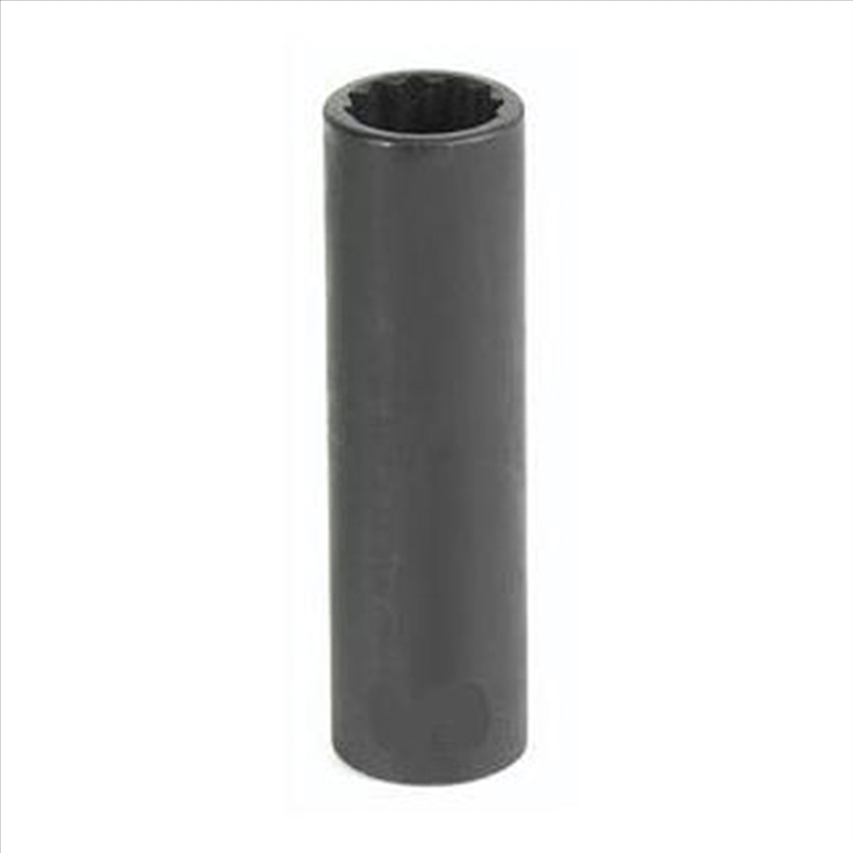 Grey Pneumatic SOC 12MM 3/8D IMP 12PT DP BLK