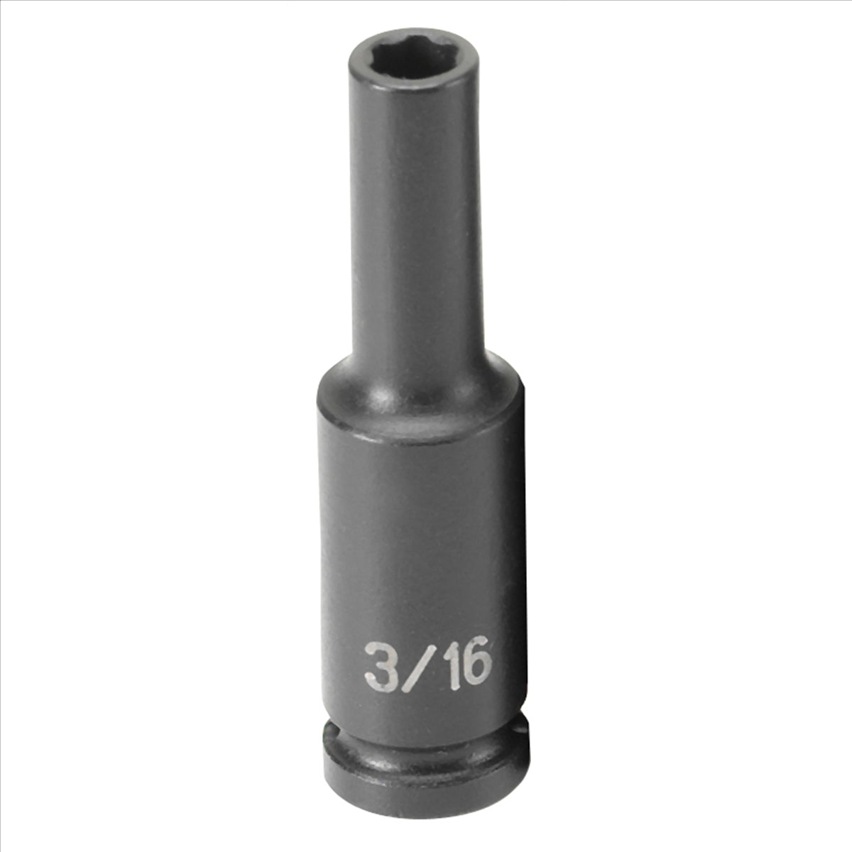 SOC 3/16 1/4D IMP 6PT DP