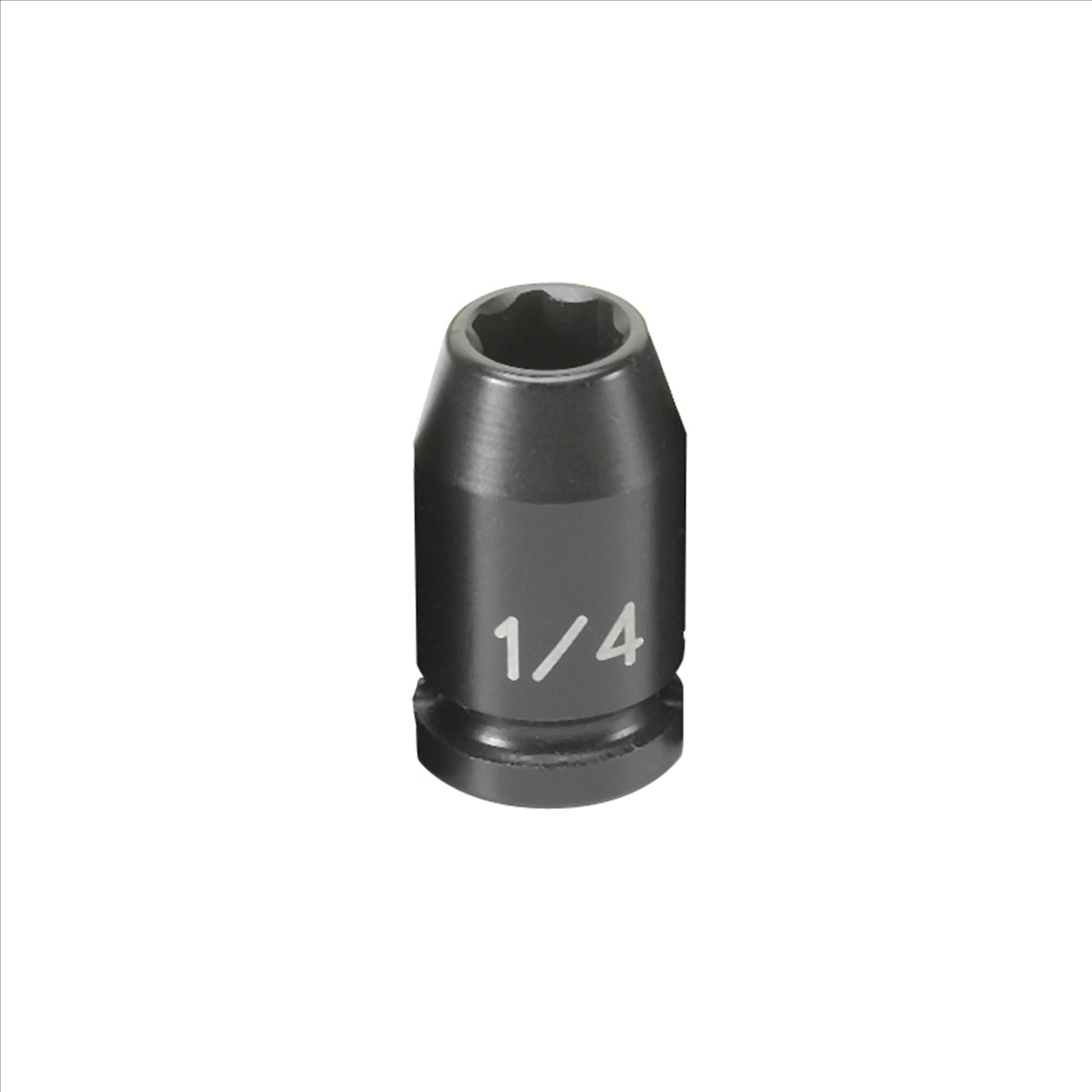 Grey Pneumatic SOC 1/4 1/4D IMP 6PT