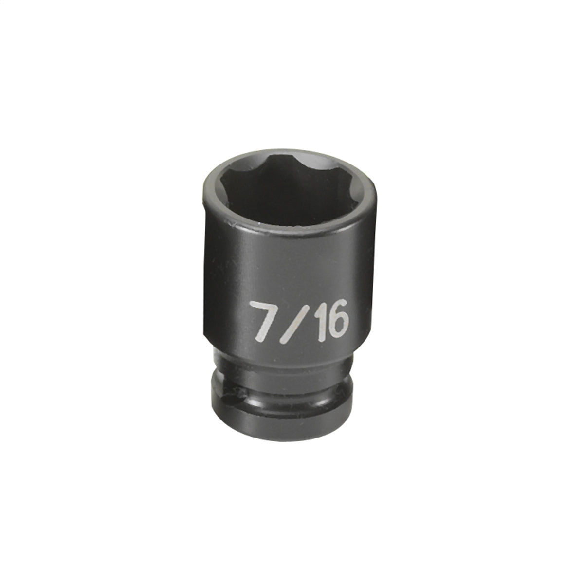 Grey Pneumatic SOC 7/16 1/4D IMP 6PT