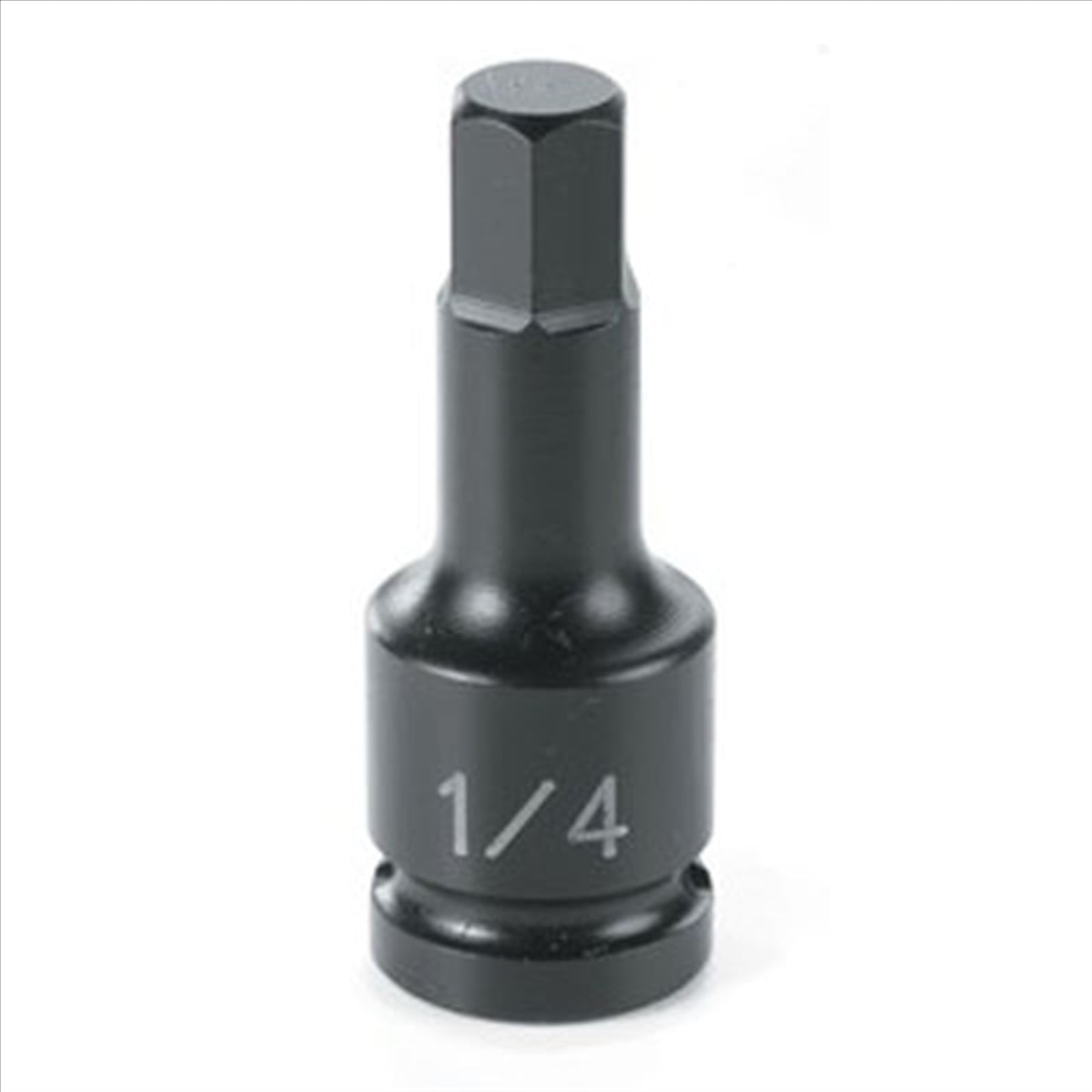 Grey Pneumatic 1/4"DR 3MM HEX