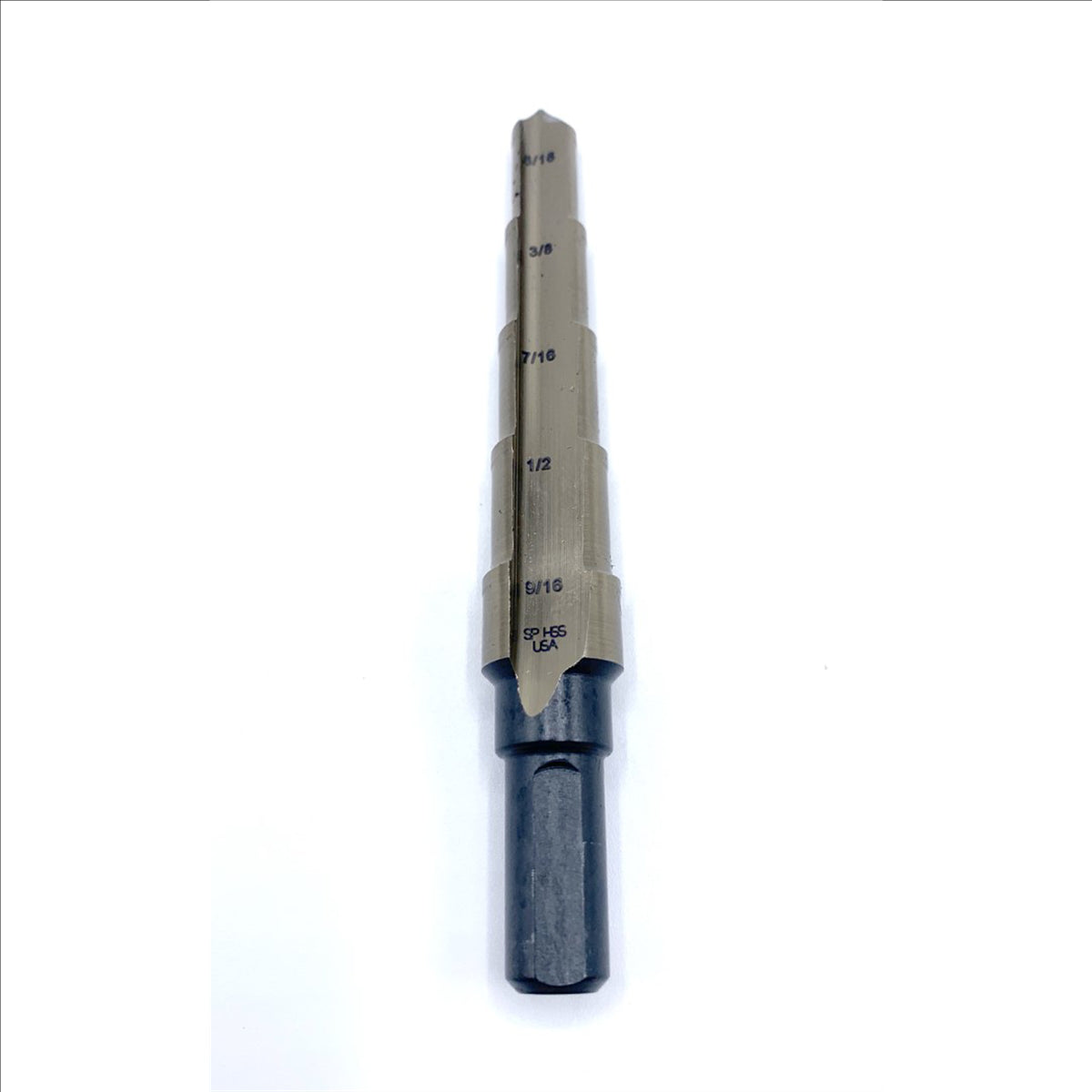 KnKut 5/16" - 9/16" Hole Expansion Step Reamer