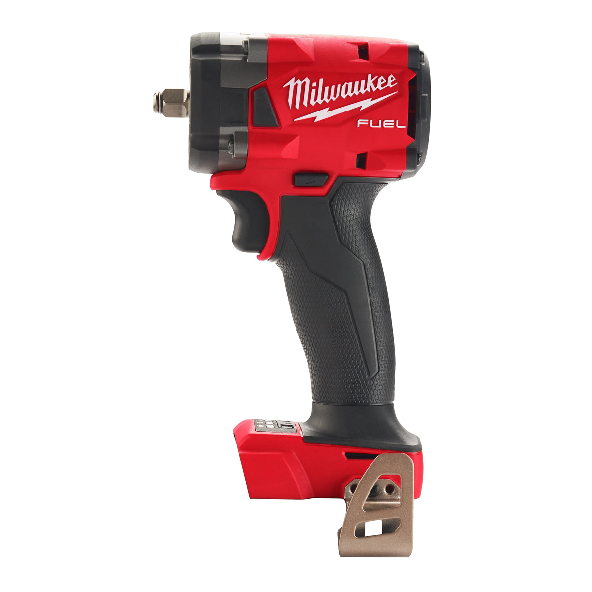 Milwaukee Tool M18 FUEL 3/8"" Compact Impact Wrench w/ Friction Ring Bare Tool (2854-20)