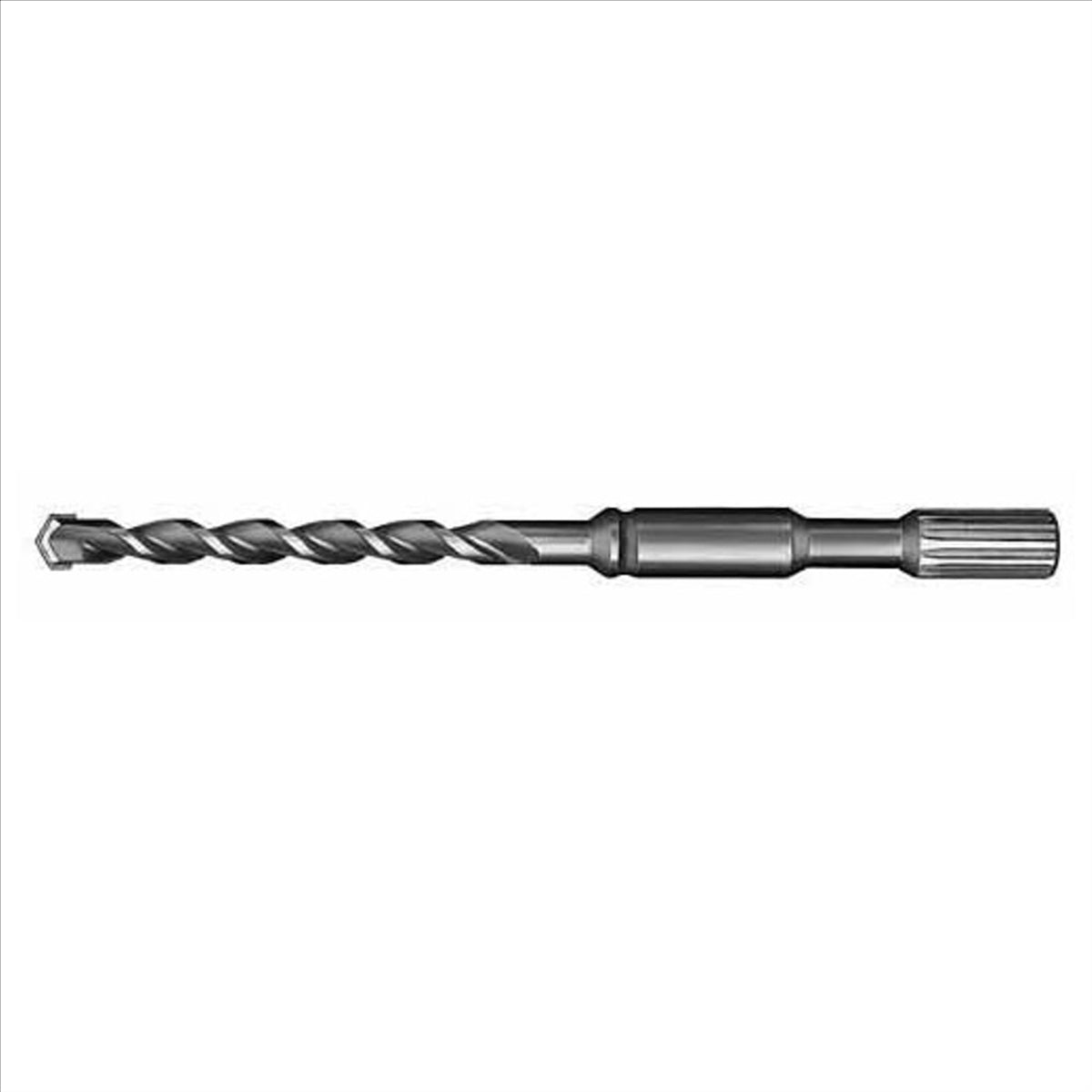 Spline Bit 2-Cutter 1-1/8" x 16" (48-20-4112)
