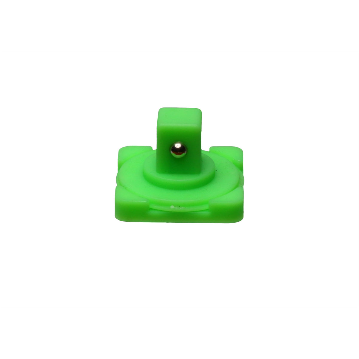 1/4"drive Green Locking Posts (Bag of 25 Posts)