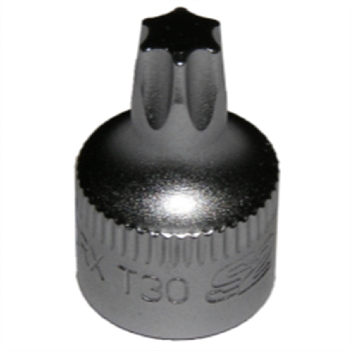 VIM TOOLS T30 - 1/2 CUT Torx Driver, 1/4 in. Square Drive, 3/4 in. OAL, S2 steel