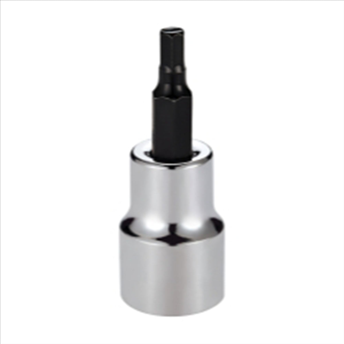 VIM TOOLS 5/16 in. Hex One Piece Drive Bit, 1/4 in. Square Drive
