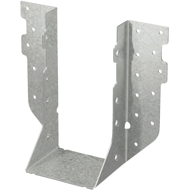 Simpson Strong-Tie Galvanized 4 x 8 Double Shear Face Mount Joist Hanger 
