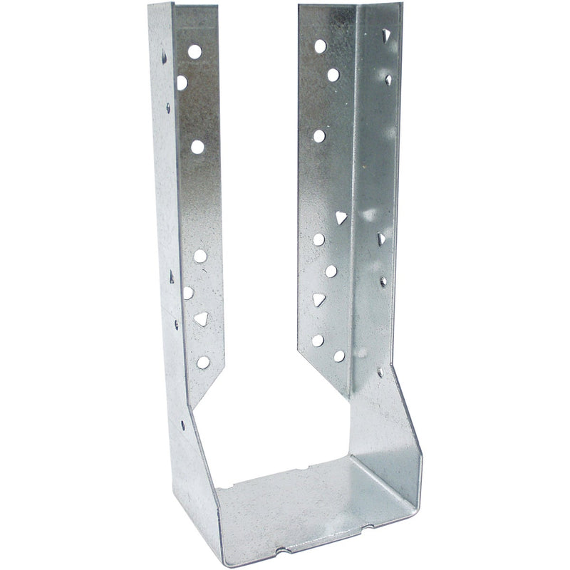 Simpson Strong-Tie Galvanized 4 x 10 Concealed Flange Face Mount Joist Hanger