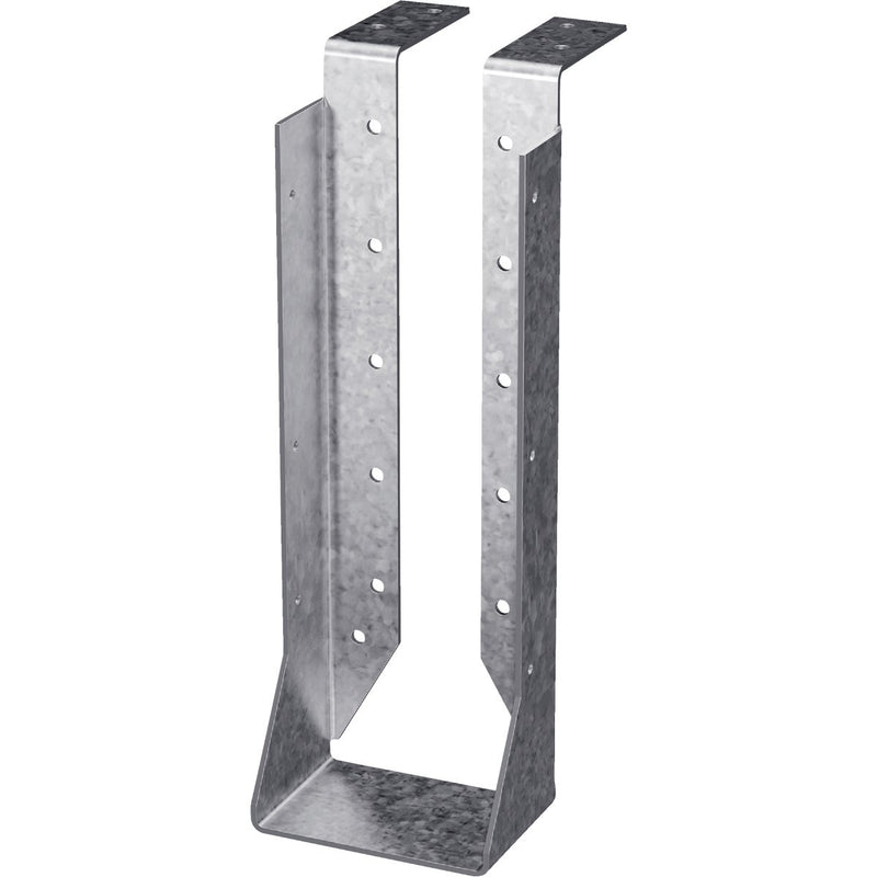 Simpson Strong-Tie Galvanized 4 x 12 Concealed Flange Face Mount Joist Hanger