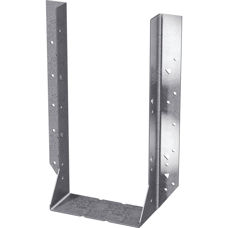 Simpson Strong-Tie Galvanized 6 x 12 Face Mount Joist Hanger 
