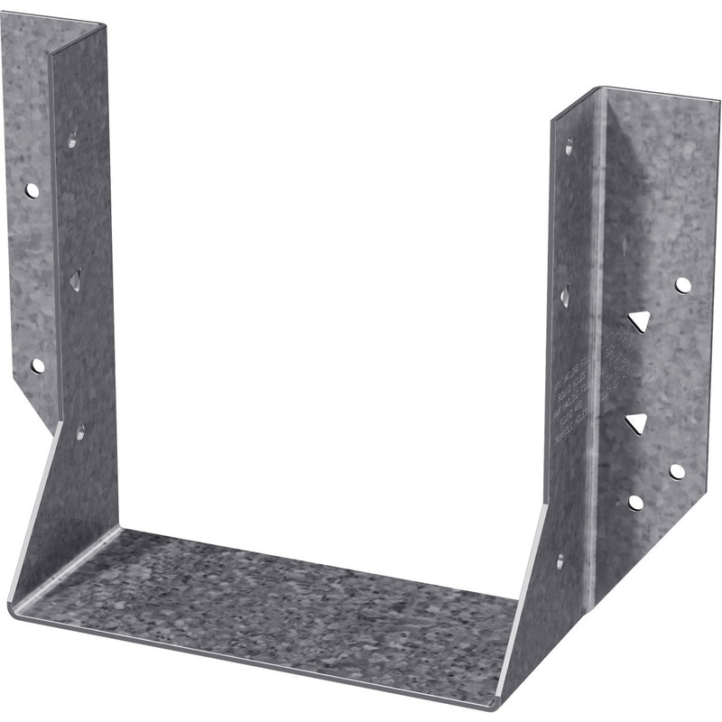 Simpson Strong-Tie Galvanized 6 x 8 Face Mount Joist Hanger