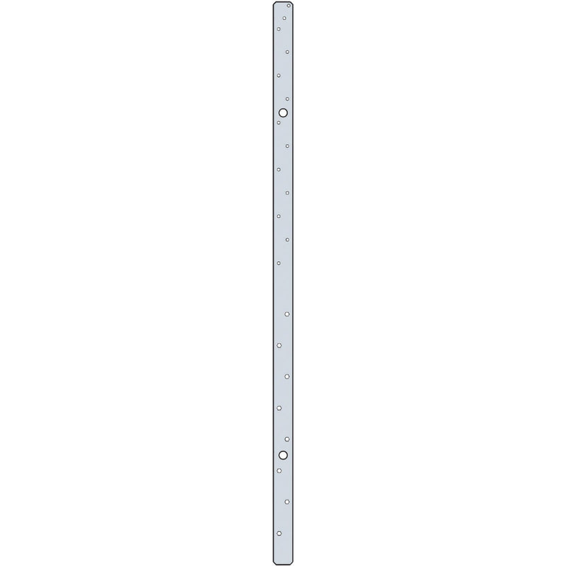 Simpson Strong-Tie MSTAM 36 In. 18 Ga. Galvanized Medium Strap Tie for Masonry