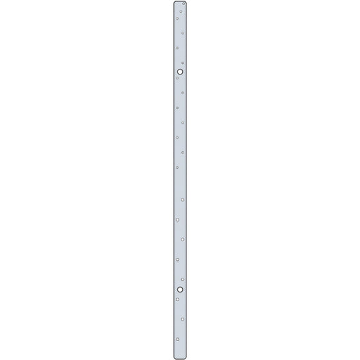Simpson Strong-Tie MSTAM 36 In. 18 Ga. Galvanized Medium Strap Tie for Masonry