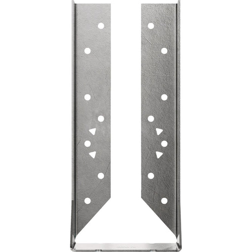 Simpson Strong-Tie ZMAX 4 x 10 Concealed Flange Face Mount Joist Hanger