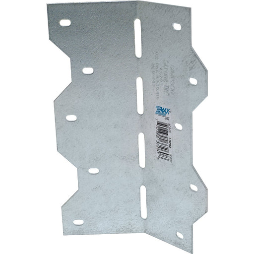 Simpson Strong-Tie ZMax Galvanized Steel 6-3/8 In. 18 ga Adjustable Framing L-Angle