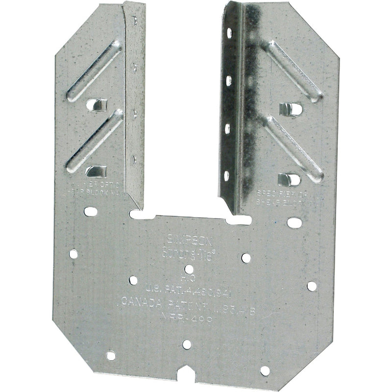 Simpson Strong-Tie H10A Galvanized Hurricane Tie