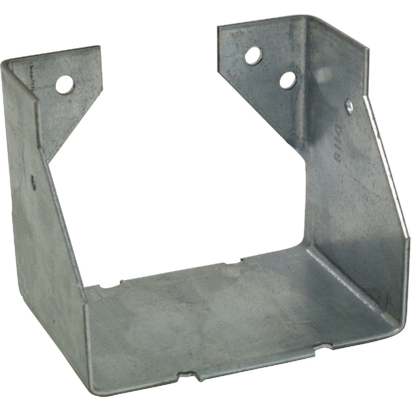 Simpson Strong-Tie Galvanized 4 x 4 Concealed Flange Face Mount Joist Hanger