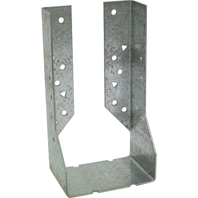 Simpson Strong-Tie Galvanized 4 x 8 Concealed Flange Face Mount Joist Hanger