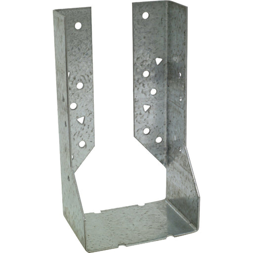 Simpson Strong-Tie Galvanized 4 x 8 Concealed Flange Face Mount Joist Hanger