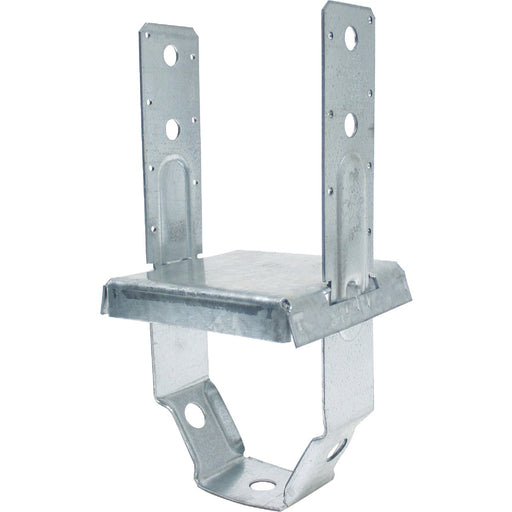 Simpson Strong-Tie 6 In. x 6 In. 12 ga base Z-Max Post Base