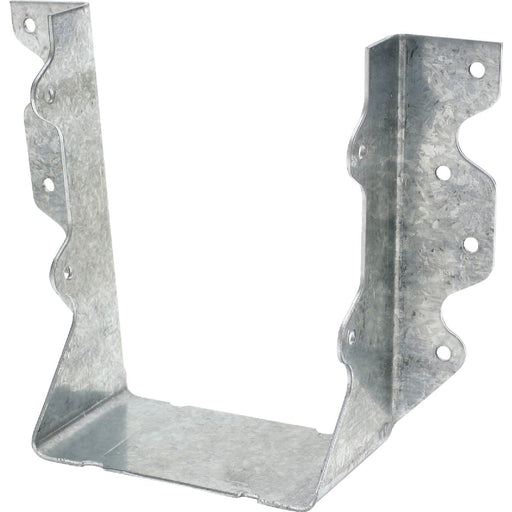 Simpson Strong-Tie Galvanized 4 x 6 Face Mount Joist Hanger 