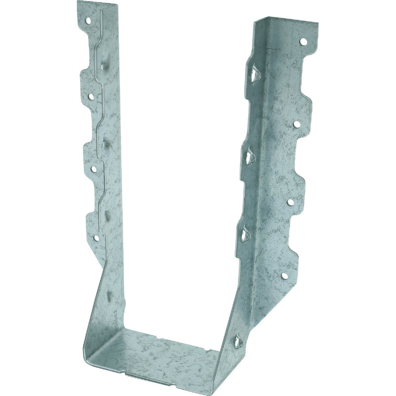 Simpson Strong-Tie Galvanized 4 x 10 Double Shear U-Shaped Joist Hanger