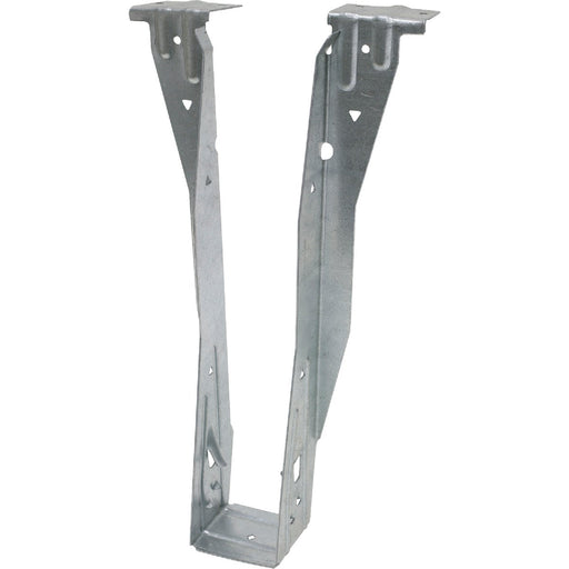 Simpson Strong-Tie Galvanized 2-1/8 In. x 11-13/16 In. Top Flange I-Joist Hanger 