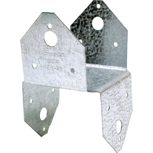 Simpson Strong Tie 4 In. x 6 In. 18 ga Z-MAX Post Cap