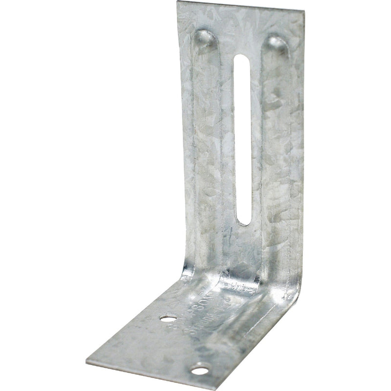Simpson Strong-Tie 1-1/4 In. Galvanized Steel 18 ga Roof Truss Clip