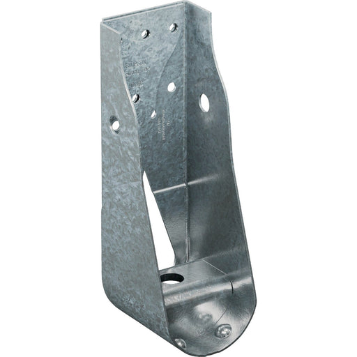 Simpson Strong-Tie 2.89 In. W x 8.82 In. H x 3.35125 In. B 14 ga Galvanized Predeflected Holdown with Strong-Drive SDS Screws
