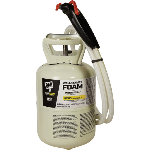 DAP Wall & Cavity Foam with Widespray Applicator Kit, 97 Board Ft.
