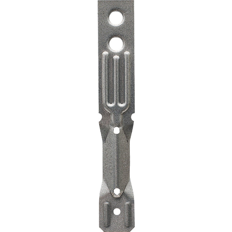 Simpson Strong-Tie 5-5/8 In. x 7/8 In. Galvanized Steel 22 Gauge Brick Tie (500 Count)