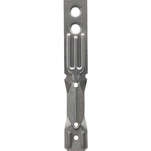 Simpson Strong-Tie 5-5/8 In. x 7/8 In. Galvanized Steel 22 Gauge Brick Tie (500 Count)