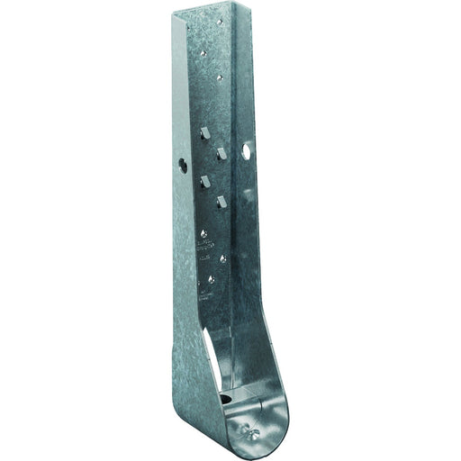 Simpson Strong-Tie 2.89 In. W x 14.8 In. H x 3.32 In. B 14 ga Galvanized Predeflected Holdown with Strong-Drive SDS Screws
