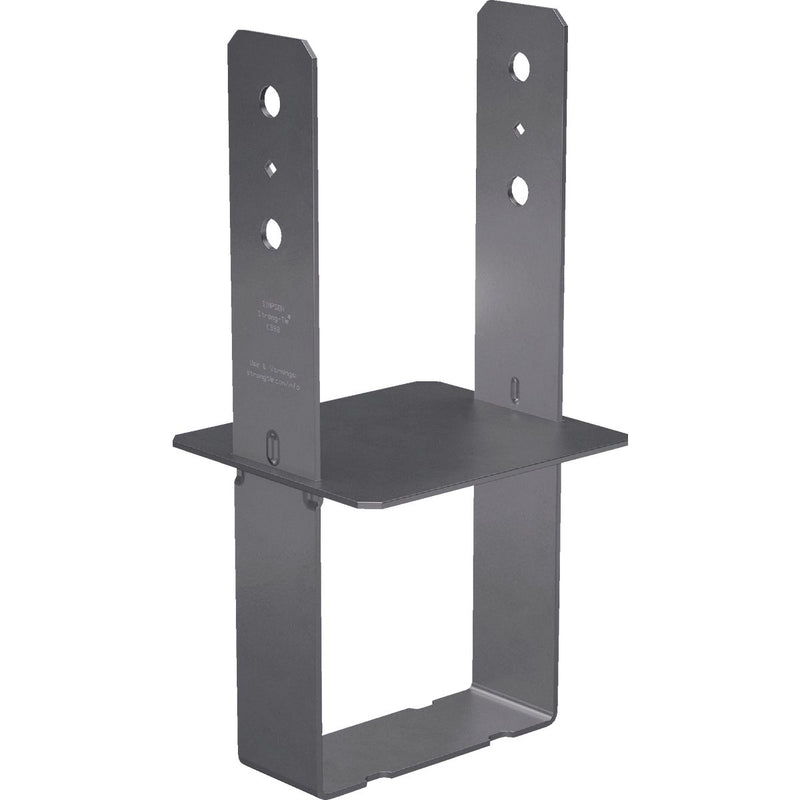 Simpson Strong-Tie 8 In. x 8 In. 7 ga Column Base