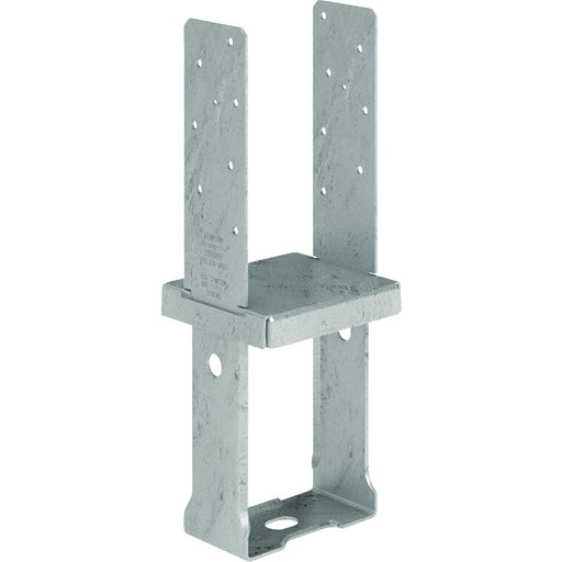 Simpson Strong-Tie 6x6 Hot-Dip Galvanized Standoff Column Base with SDS Screws