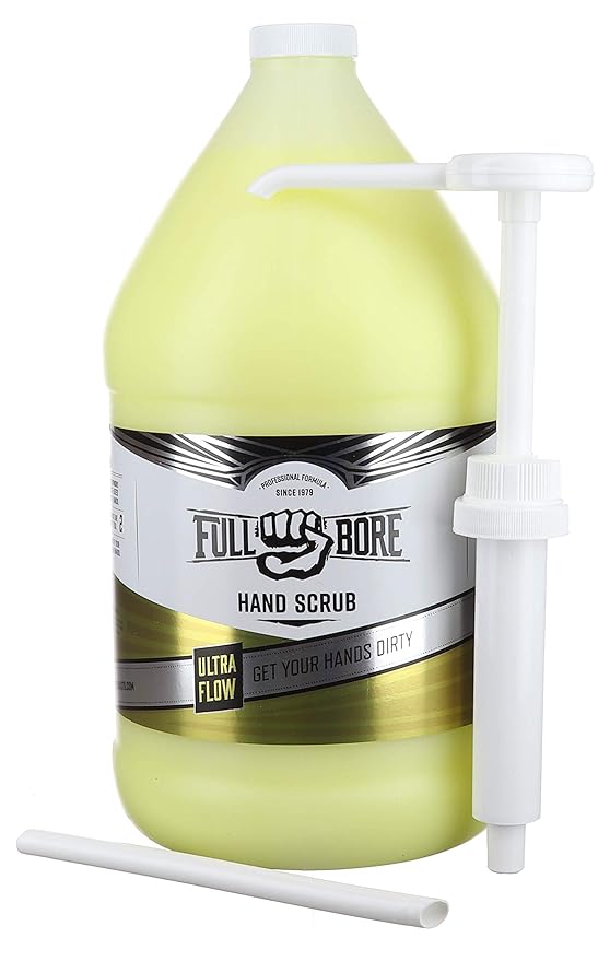 Full Bore Ultra Flow Mechanic Hand Cleaner Soap (1 Gallon)