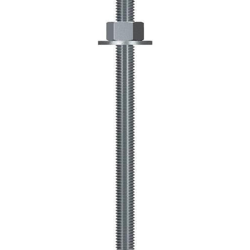 Simpson Strong-Tie #5 5/8 in. x 8 in. Zinc-Plated Retrofit Bolt
