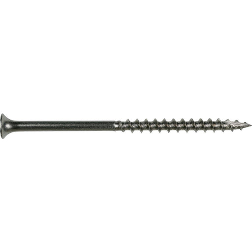 Simpson Strong-Tie #10 x 2-1/2 In. 305 Stainless Steel Bugle-Head Wood Screw (5 Lb. Box)