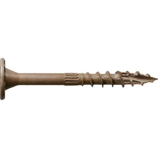 Simpson Strong-Tie Strong-Drive SDWS Timber (Exterior Grade) 0.220 in. x 3 In. T40 Screw