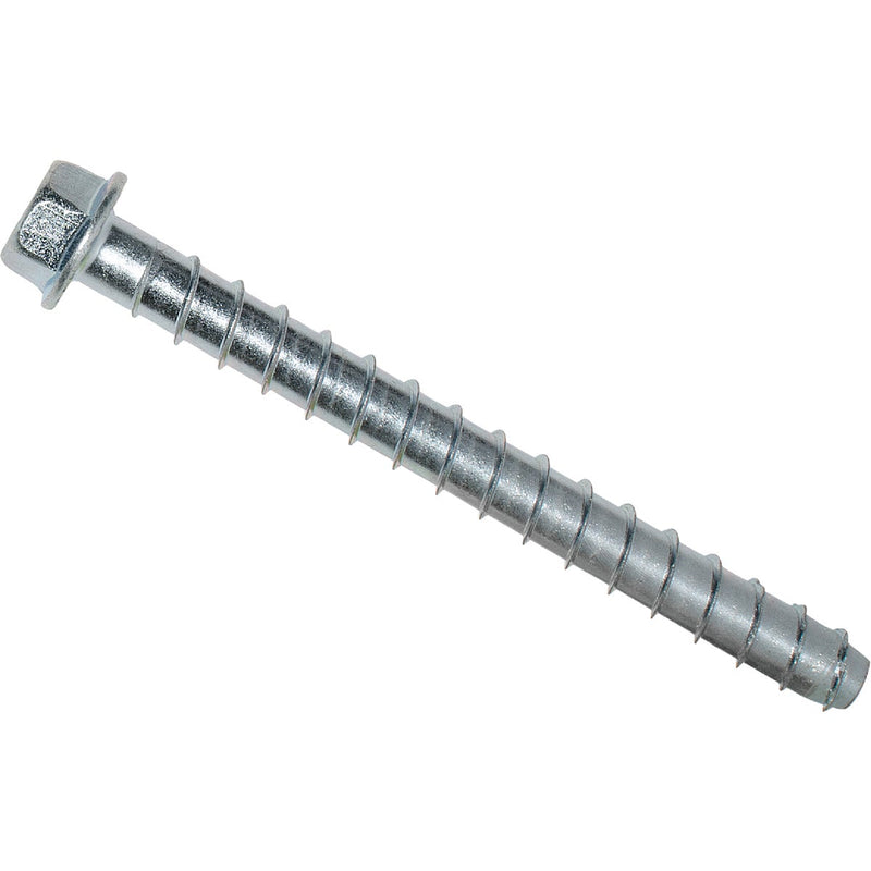 Simpson Strong-Tie Titen HD 5/8 In. x 8 In. Heavy-Duty Screw Anchor (10-Qty)