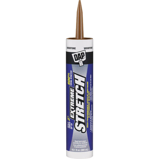 Dap Extreme Stretch 10.1 Oz. Woodtone Acrylic Urethane Premium Elastomeric Sealant
