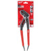 Milwaukee 10 In. Comfort Grip V-Jaw Groove Joint Pliers