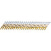 Senco 34 Degree Paper Tape Hot-Dipped Galvanized Metal Connector Nail, 1-1/2 In. x .148 In. (2000 Ct.)