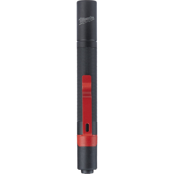 Milwaukee 100 Lm. 2AAA Aluminum Penlight