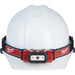 Milwaukee 600 Lm. LED REDLITHIUM USB Rechargeable Hard Hat Headlamp